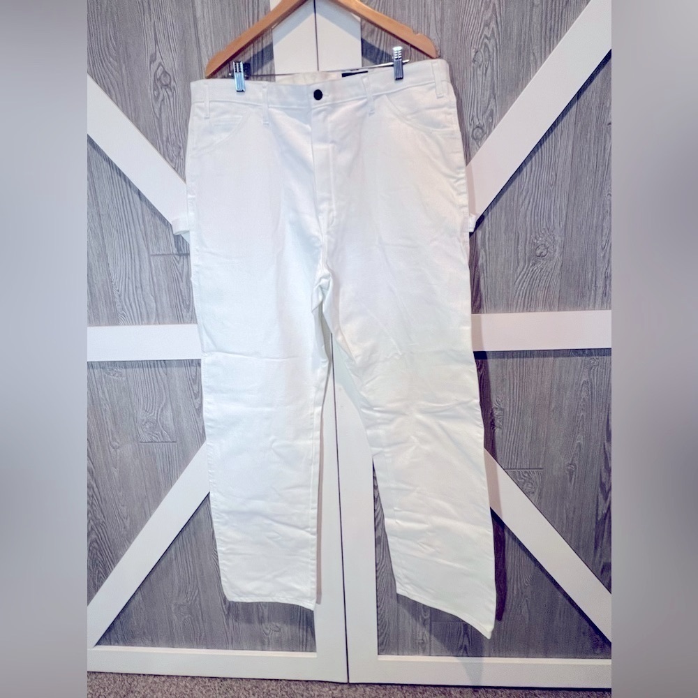 WJ3. NWT Dickies Utility Pant Relaxed Fit 40x34